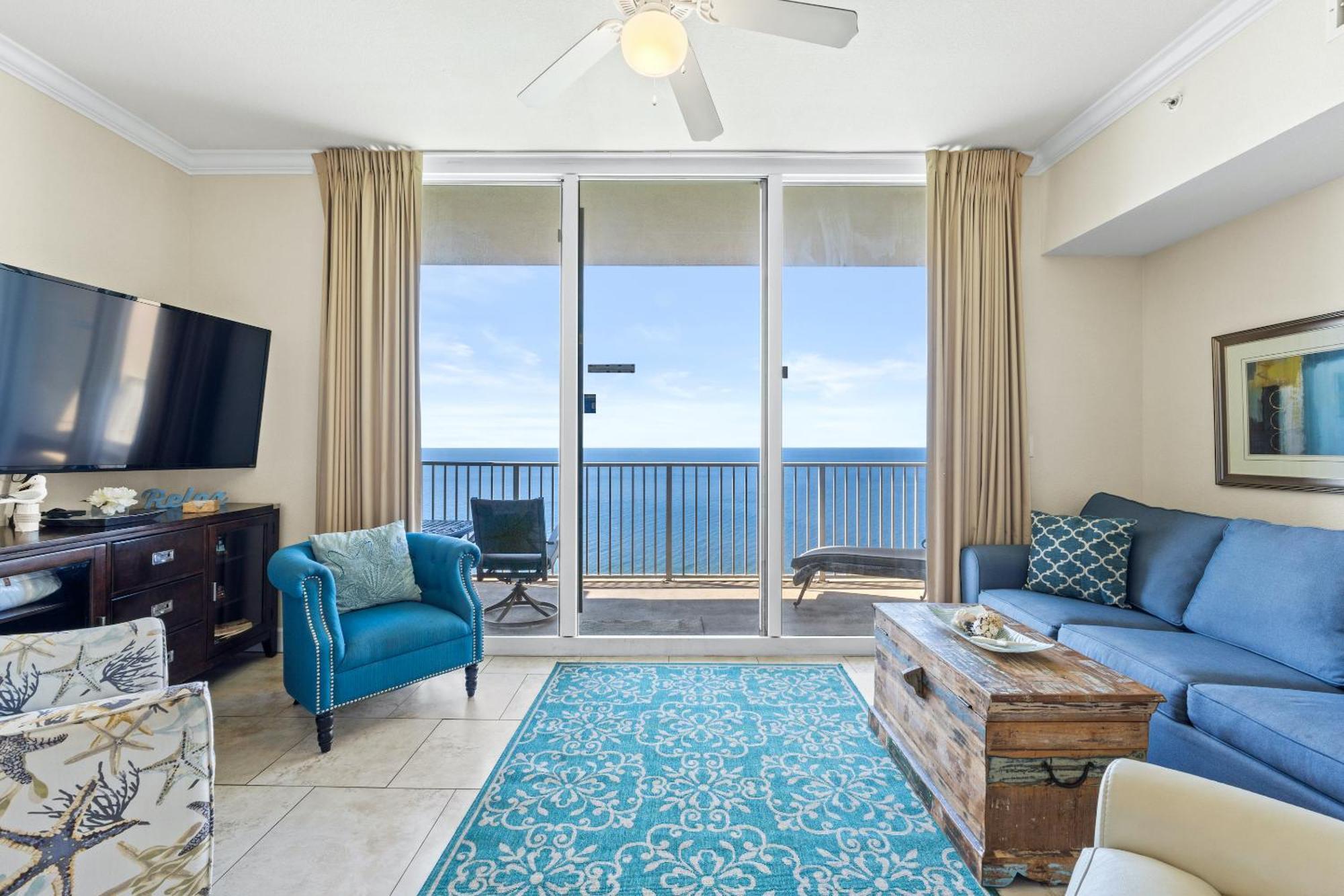Tidewater Beach Resort By Panhandle Getaways 파나마 시티 객실 사진