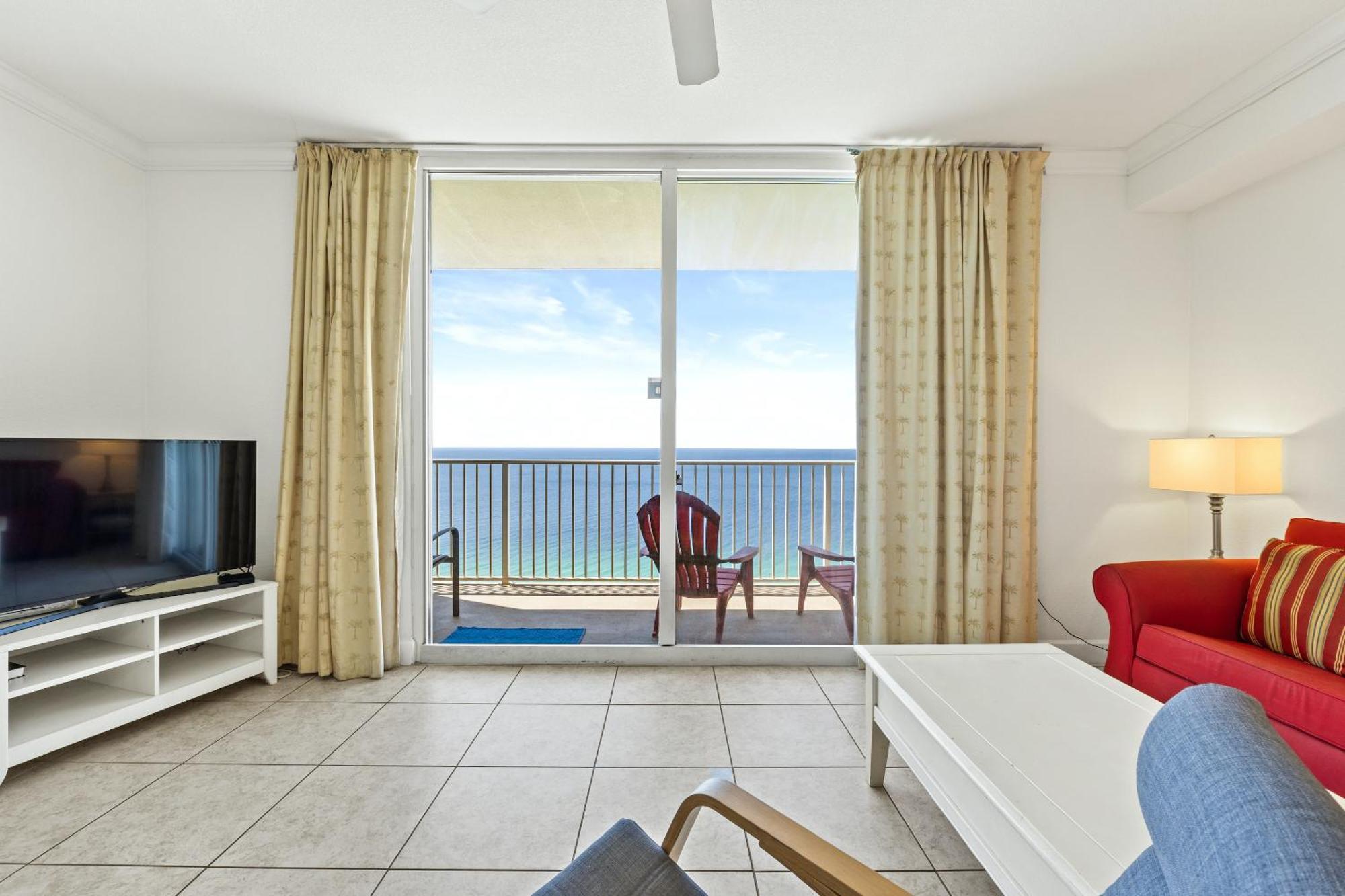 Tidewater Beach Resort By Panhandle Getaways 파나마 시티 객실 사진