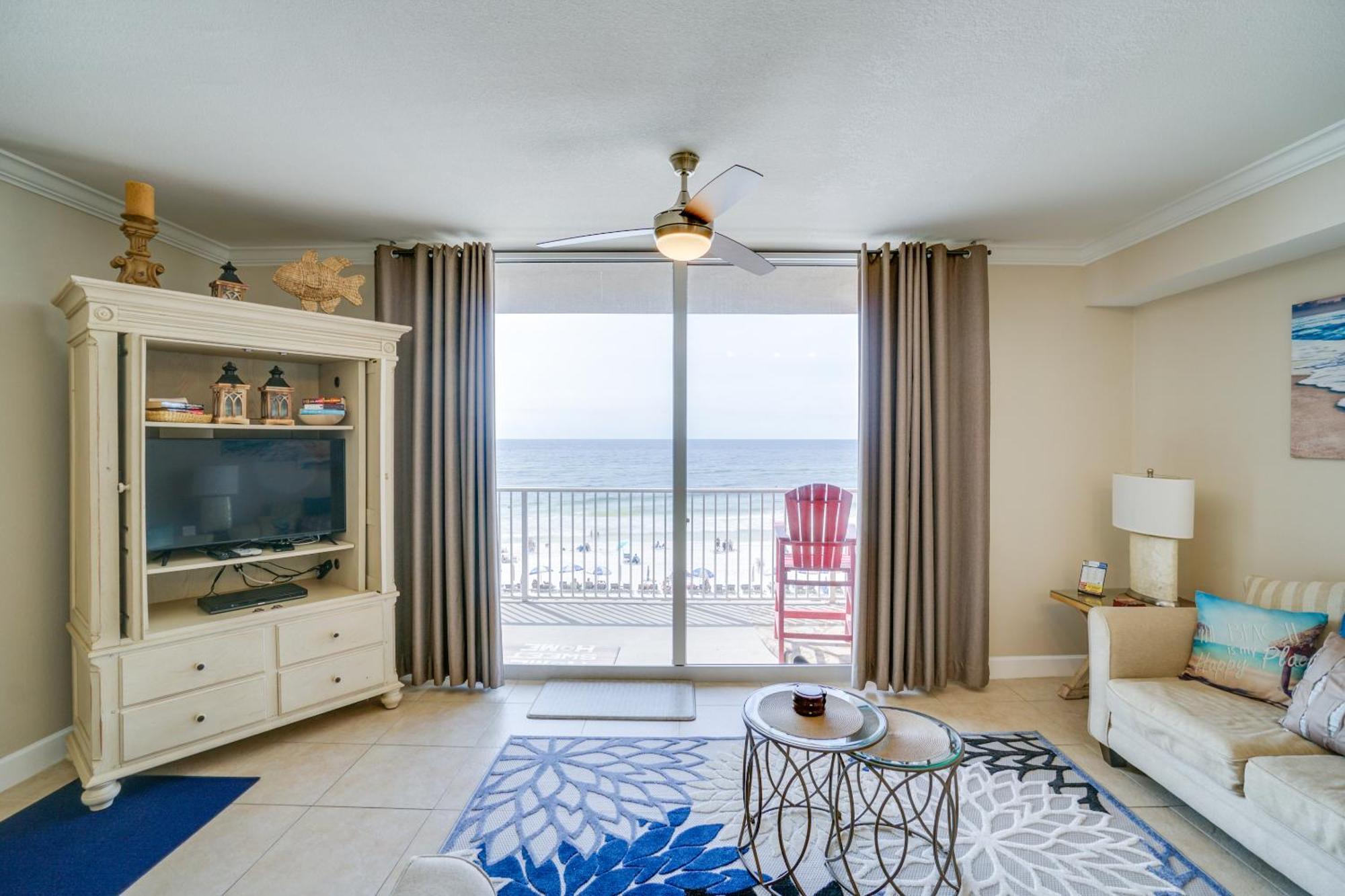 Tidewater Beach Resort By Panhandle Getaways 파나마 시티 객실 사진