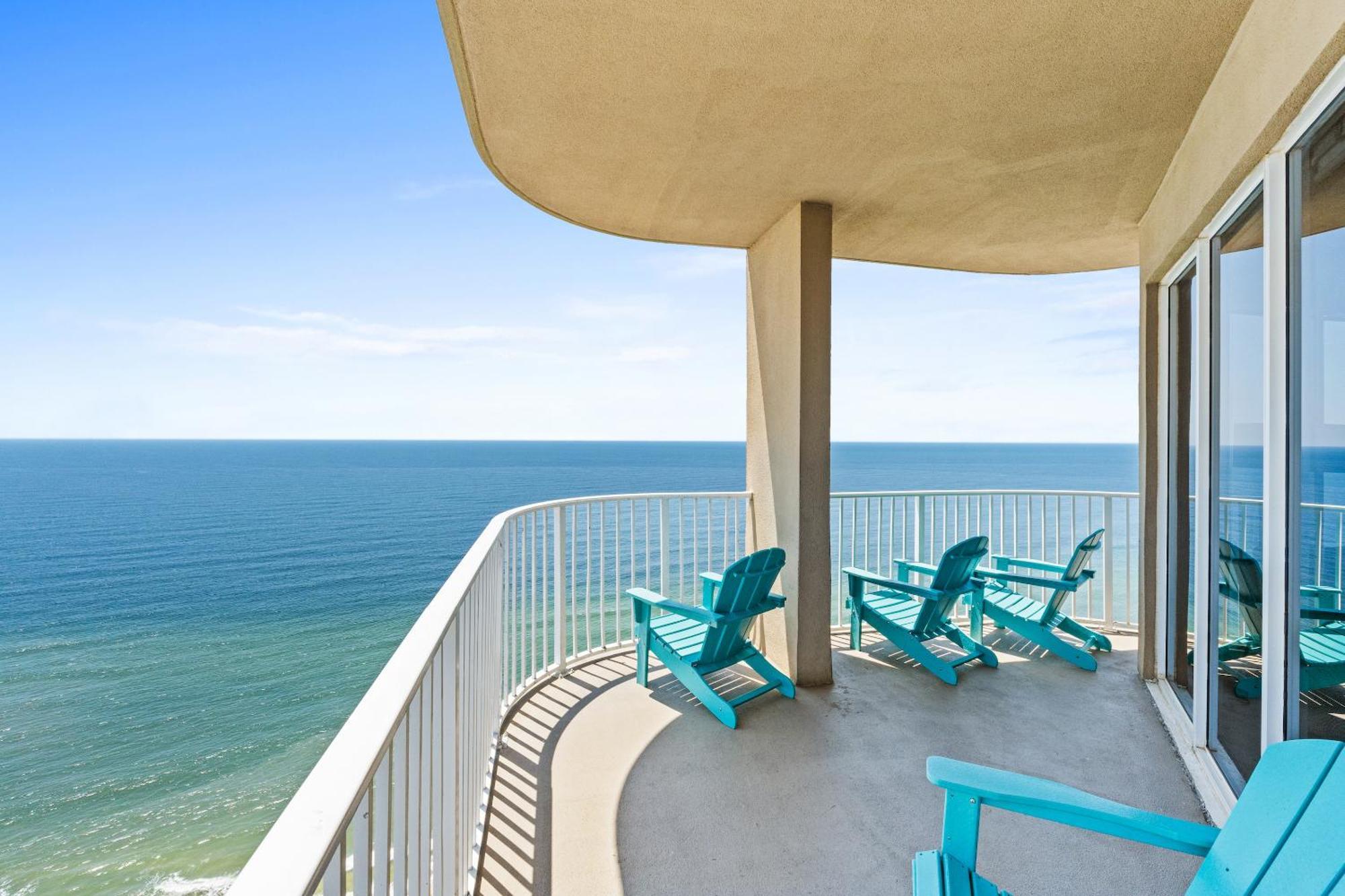 Tidewater Beach Resort By Panhandle Getaways 파나마 시티 객실 사진