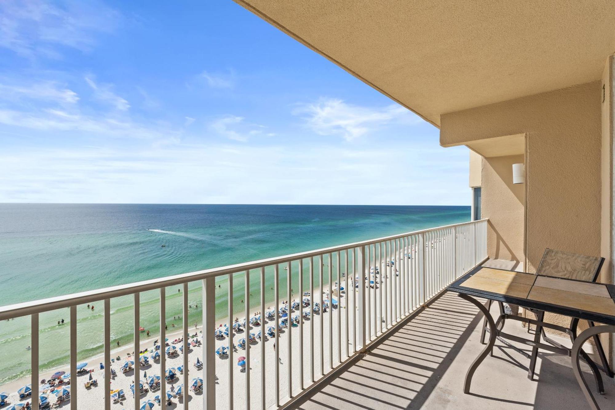 Tidewater Beach Resort By Panhandle Getaways 파나마 시티 객실 사진