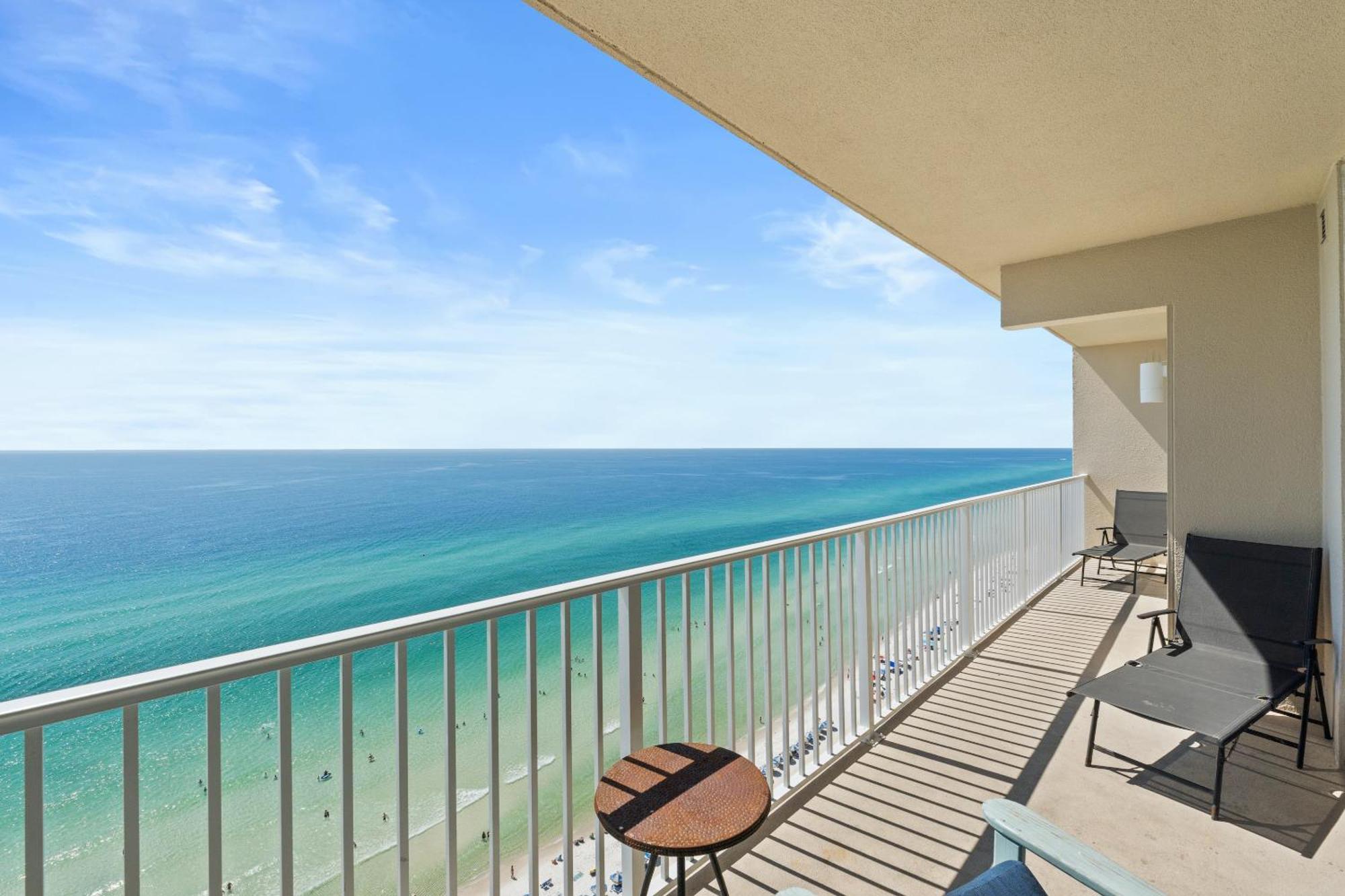 Tidewater Beach Resort By Panhandle Getaways 파나마 시티 객실 사진