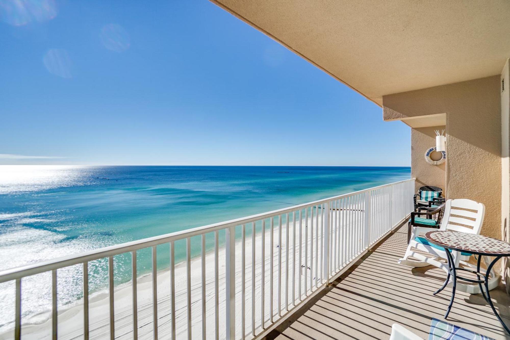 Tidewater Beach Resort By Panhandle Getaways 파나마 시티 객실 사진