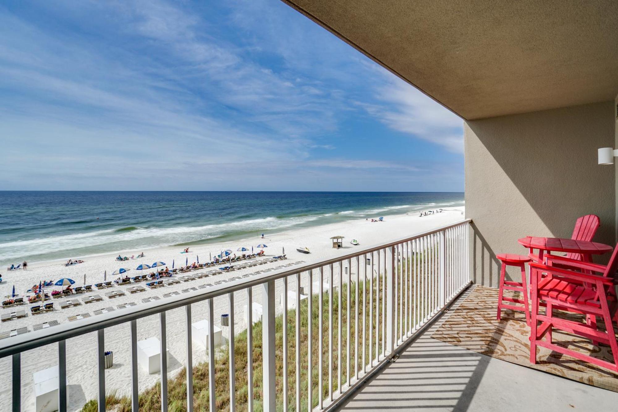 Tidewater Beach Resort By Panhandle Getaways 파나마 시티 객실 사진