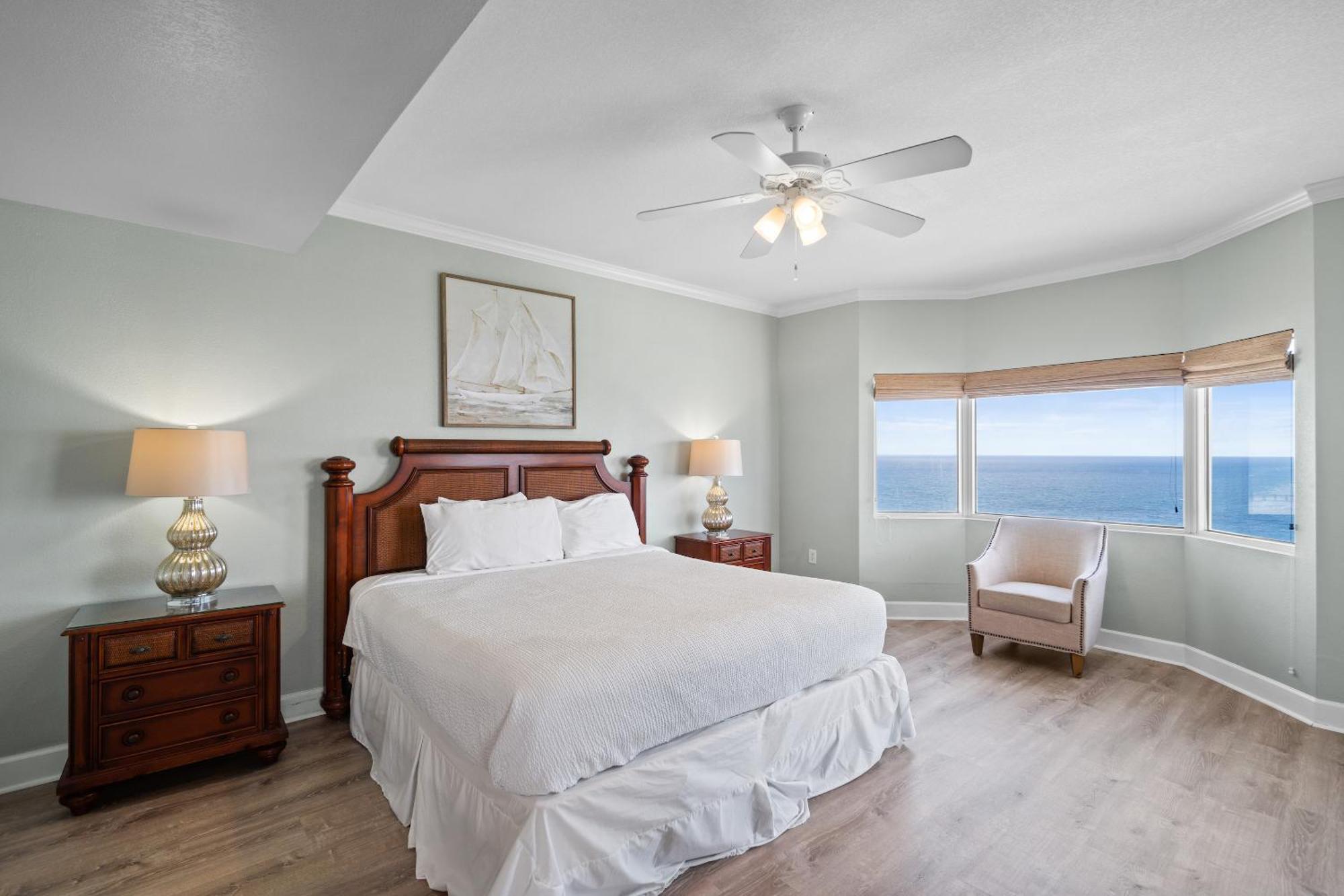 Tidewater Beach Resort By Panhandle Getaways 파나마 시티 객실 사진