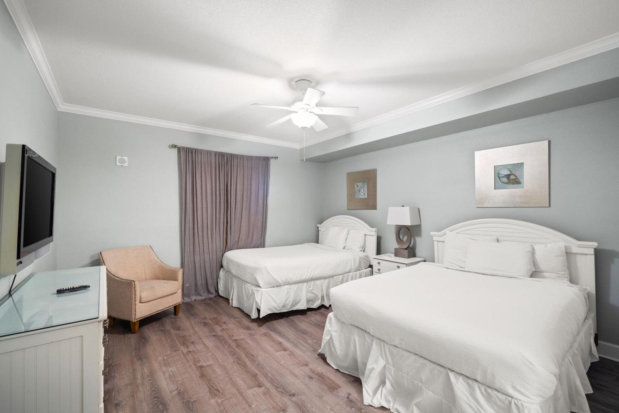 Tidewater Beach Resort By Panhandle Getaways 파나마 시티 객실 사진