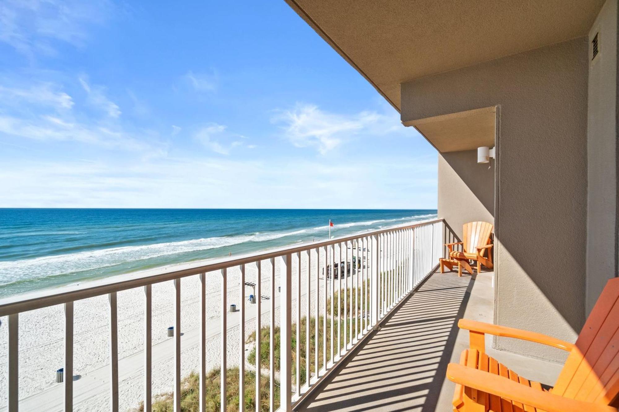 Tidewater Beach Resort By Panhandle Getaways 파나마 시티 객실 사진
