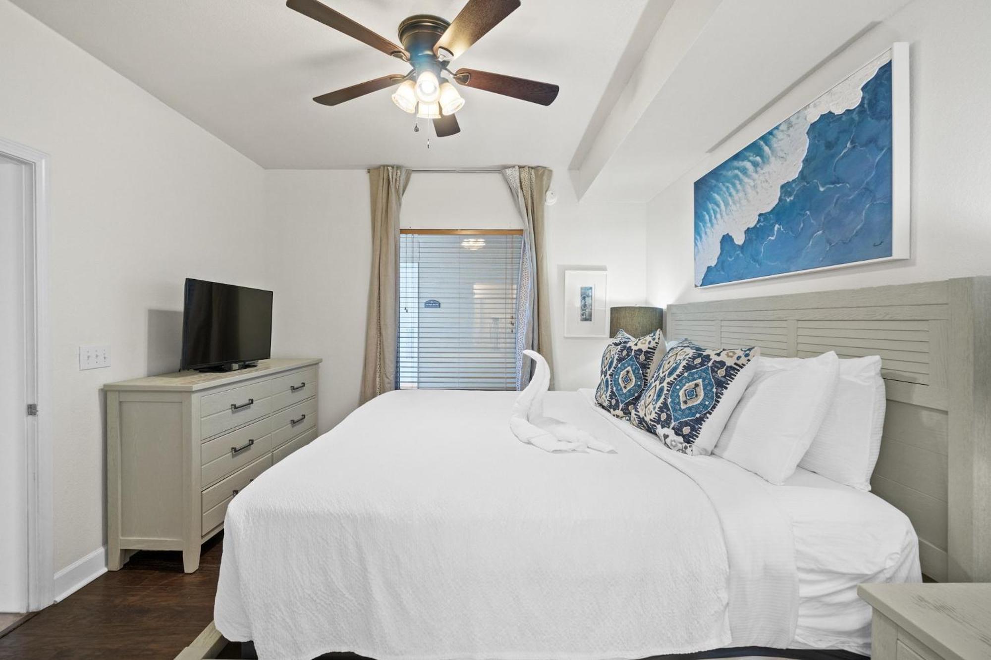 Tidewater Beach Resort By Panhandle Getaways 파나마 시티 객실 사진