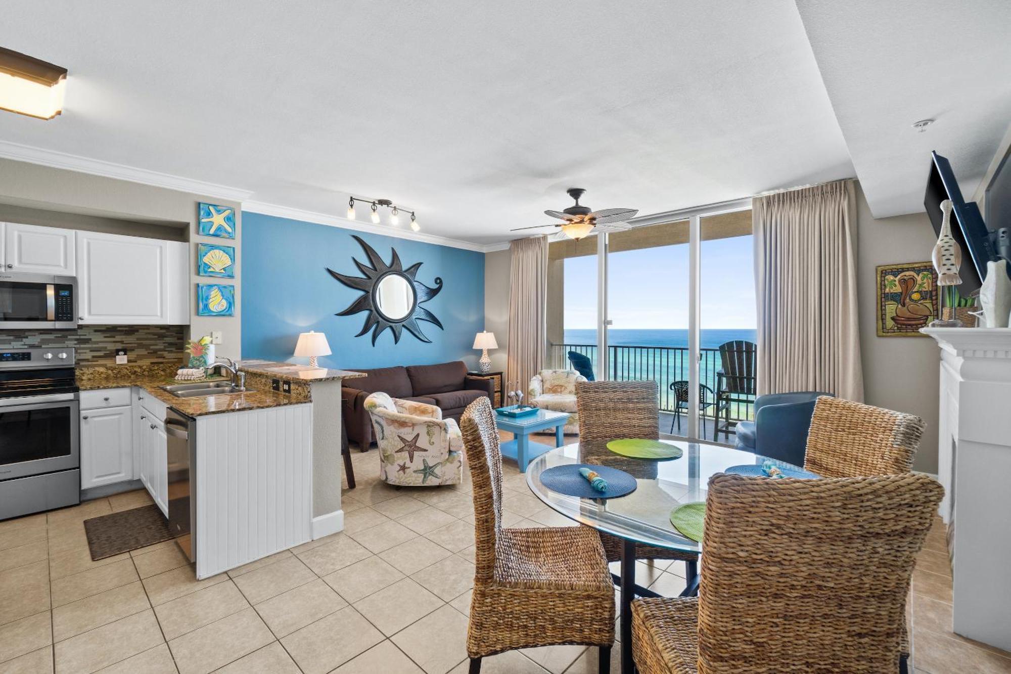 Tidewater Beach Resort By Panhandle Getaways 파나마 시티 객실 사진