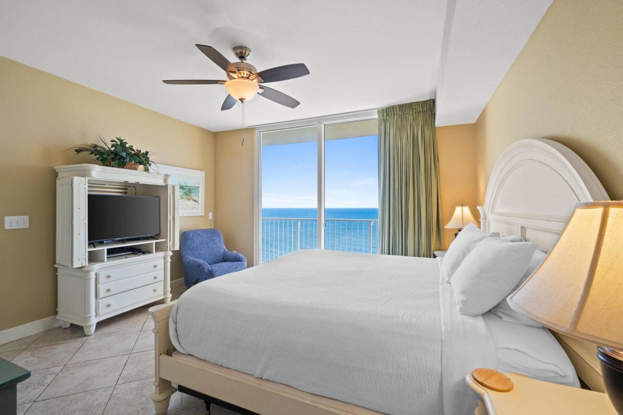 Tidewater Beach Resort By Panhandle Getaways 파나마 시티 객실 사진