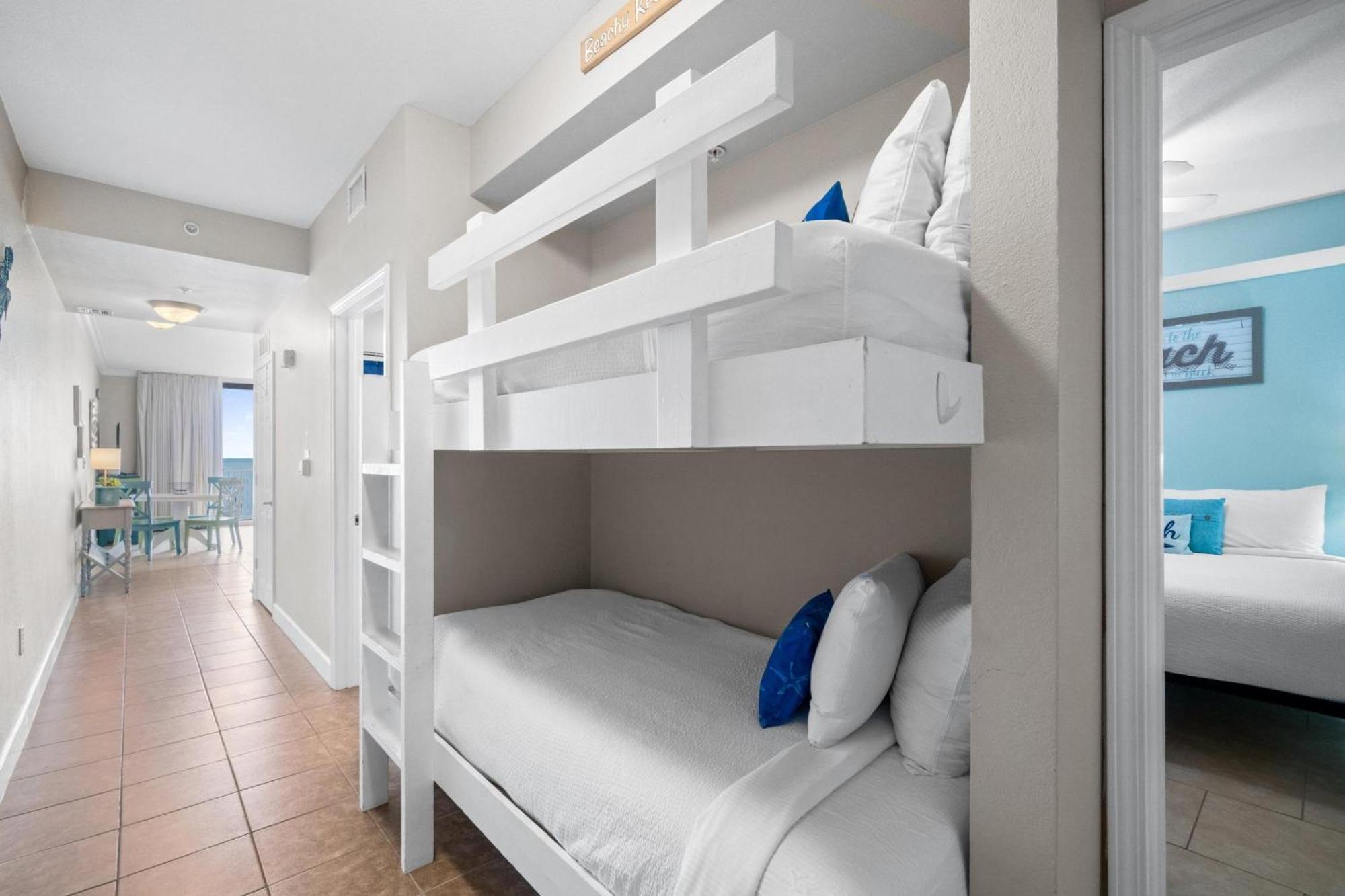 Tidewater Beach Resort By Panhandle Getaways 파나마 시티 객실 사진