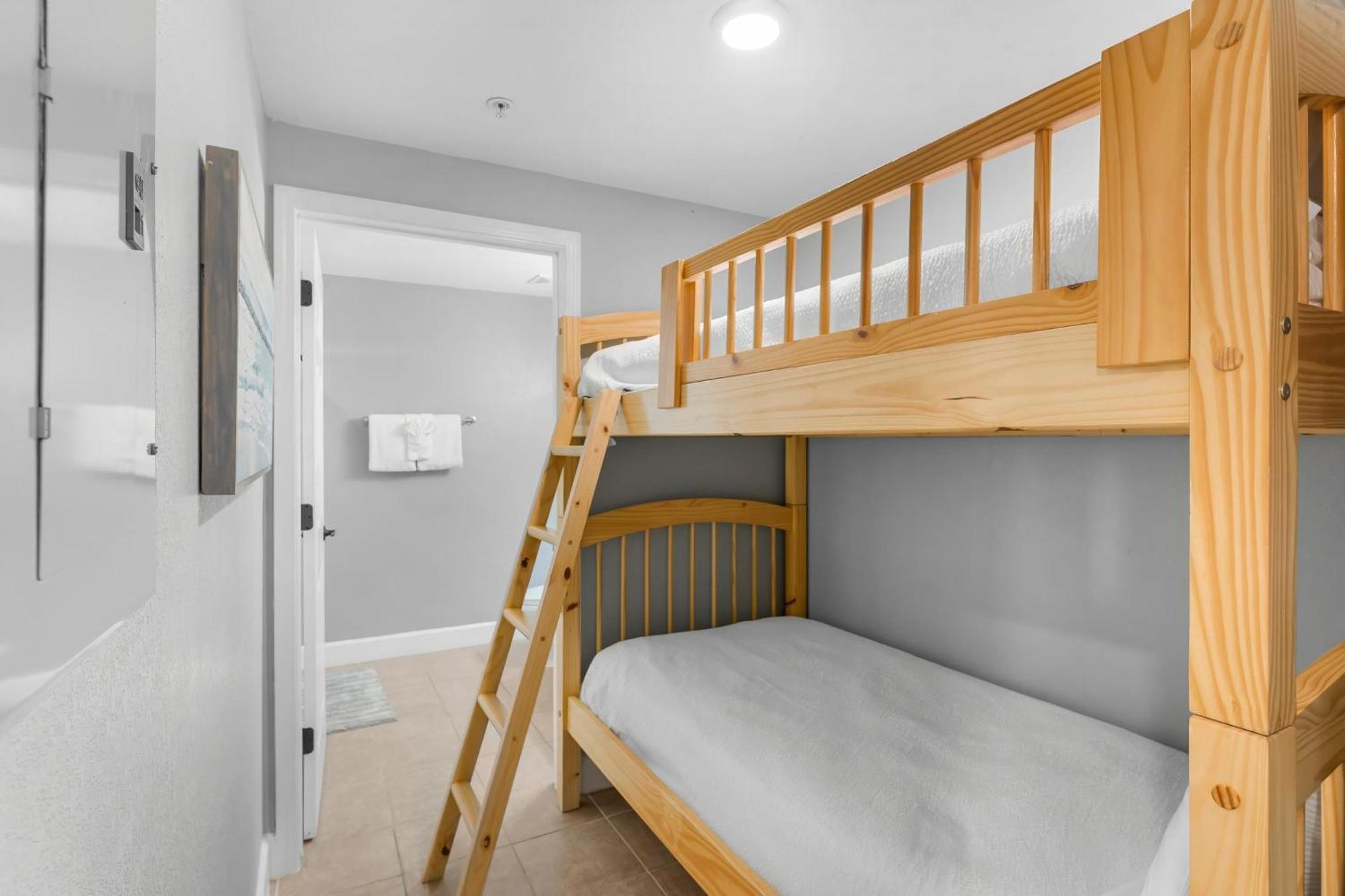 Tidewater Beach Resort By Panhandle Getaways 파나마 시티 객실 사진