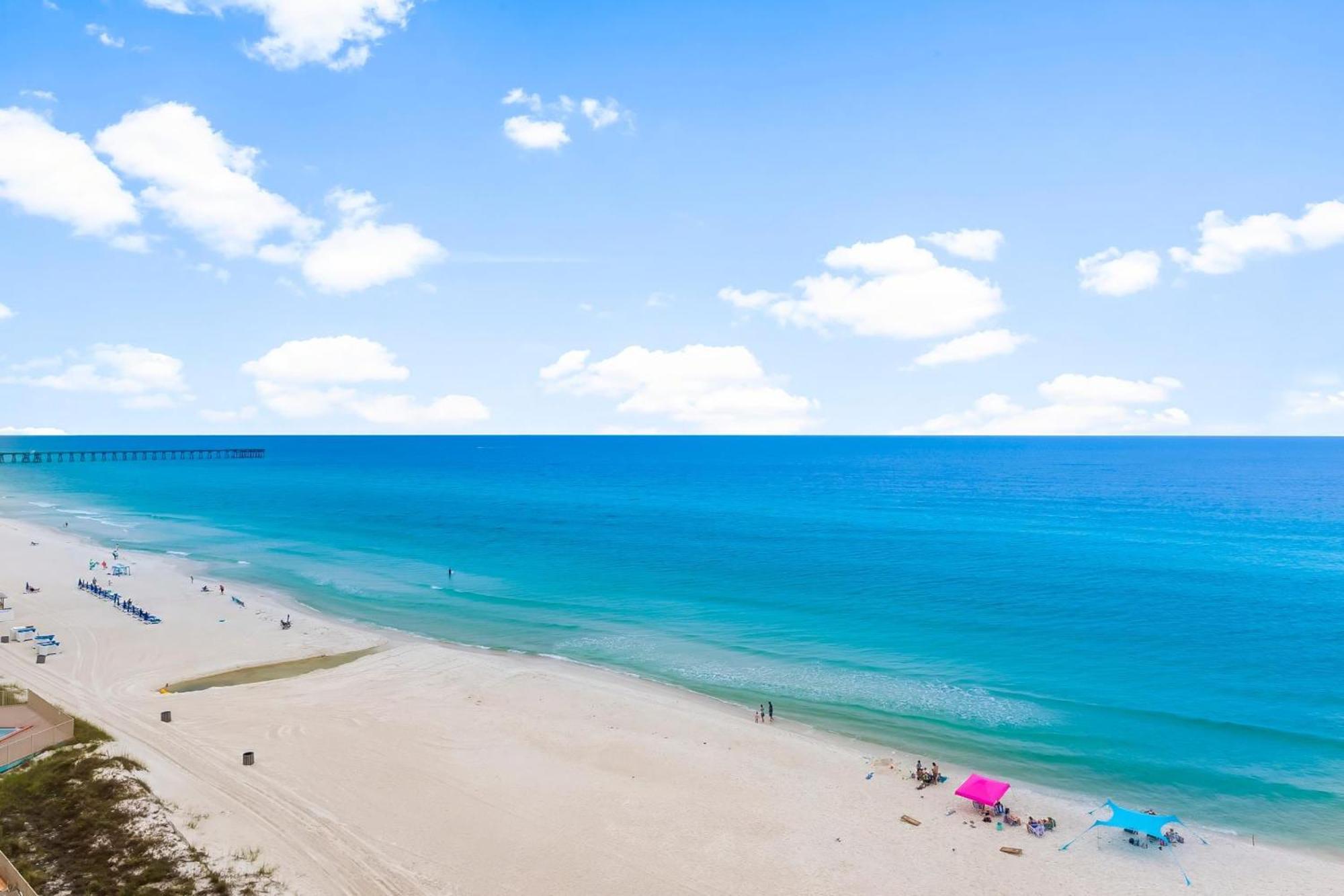 Tidewater Beach Resort By Panhandle Getaways 파나마 시티 외부 사진